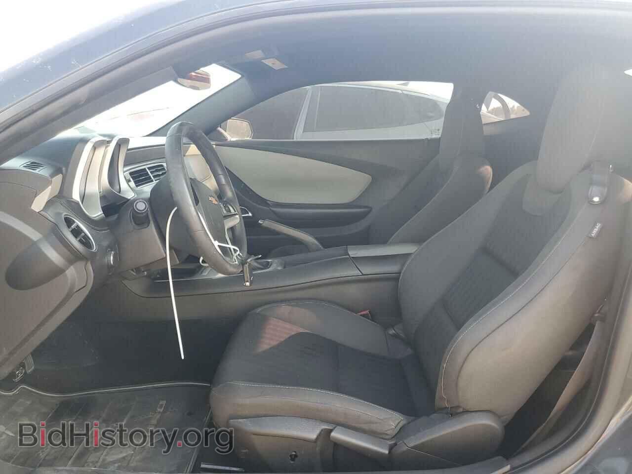 2015 CHEVROLET CAMARO - VIN: 2G1FA1E34F9253054 - Фото 7