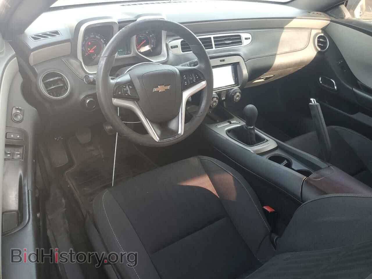 2015 CHEVROLET CAMARO - VIN: 2G1FA1E34F9253054 - Фото 8