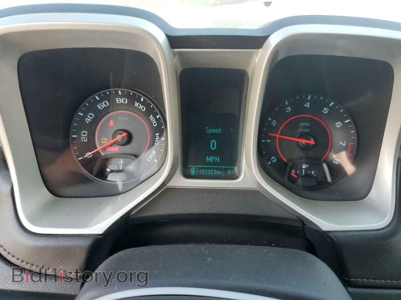 2015 CHEVROLET CAMARO - VIN: 2G1FA1E34F9253054 - Фото 9