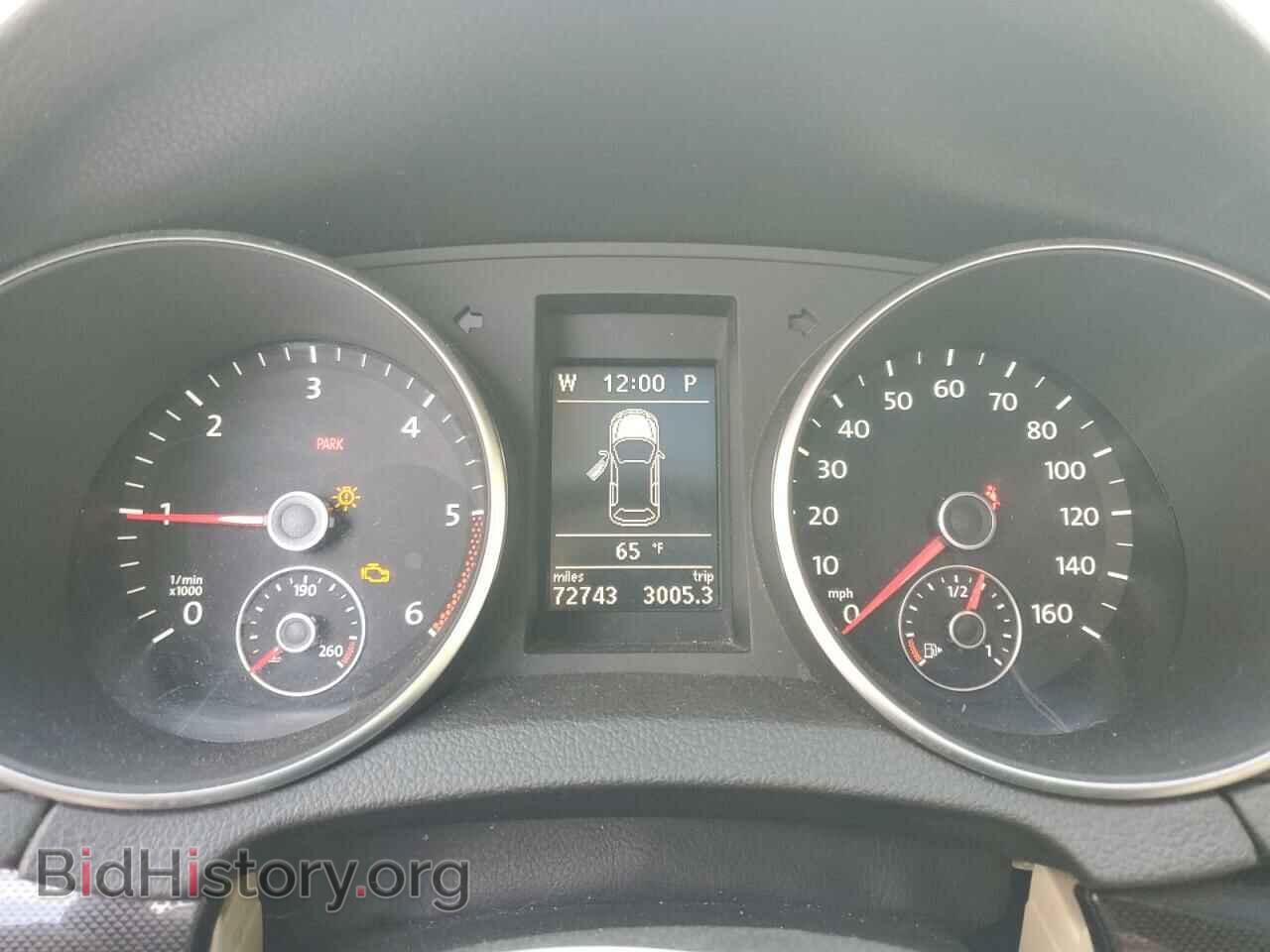 2012 VOLKSWAGEN JETTA - VIN: 3VWPL7AJ3CM671747 - Фото 9