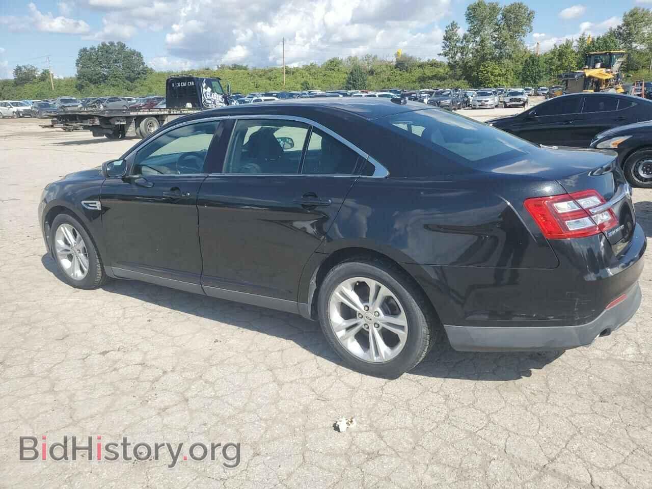 2013 FORD TAURUS - VIN: 1FAHP2E85DG191149 - Фото 2