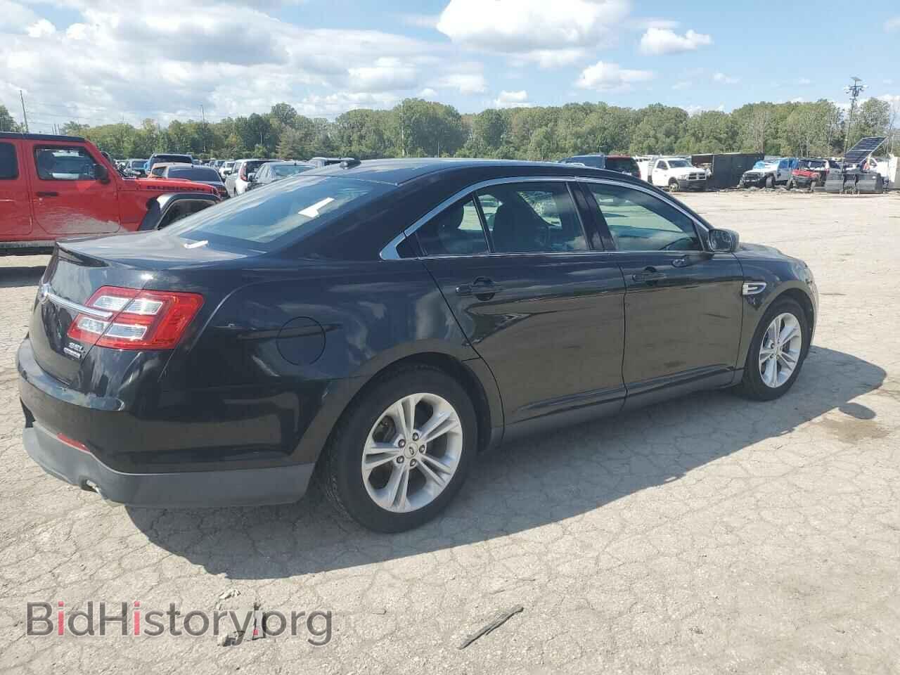 2013 FORD TAURUS - VIN: 1FAHP2E85DG191149 - Фото 3