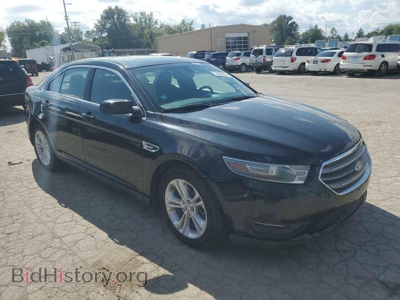 2013 FORD TAURUS - VIN: 1FAHP2E85DG191149 - Фото 4