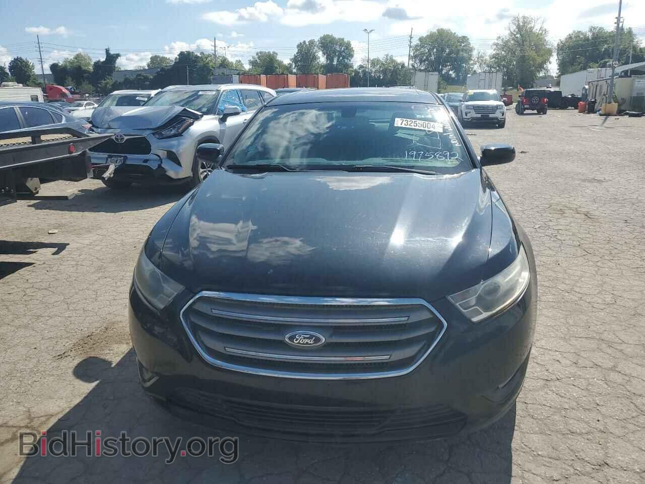 2013 FORD TAURUS - VIN: 1FAHP2E85DG191149 - Фото 5