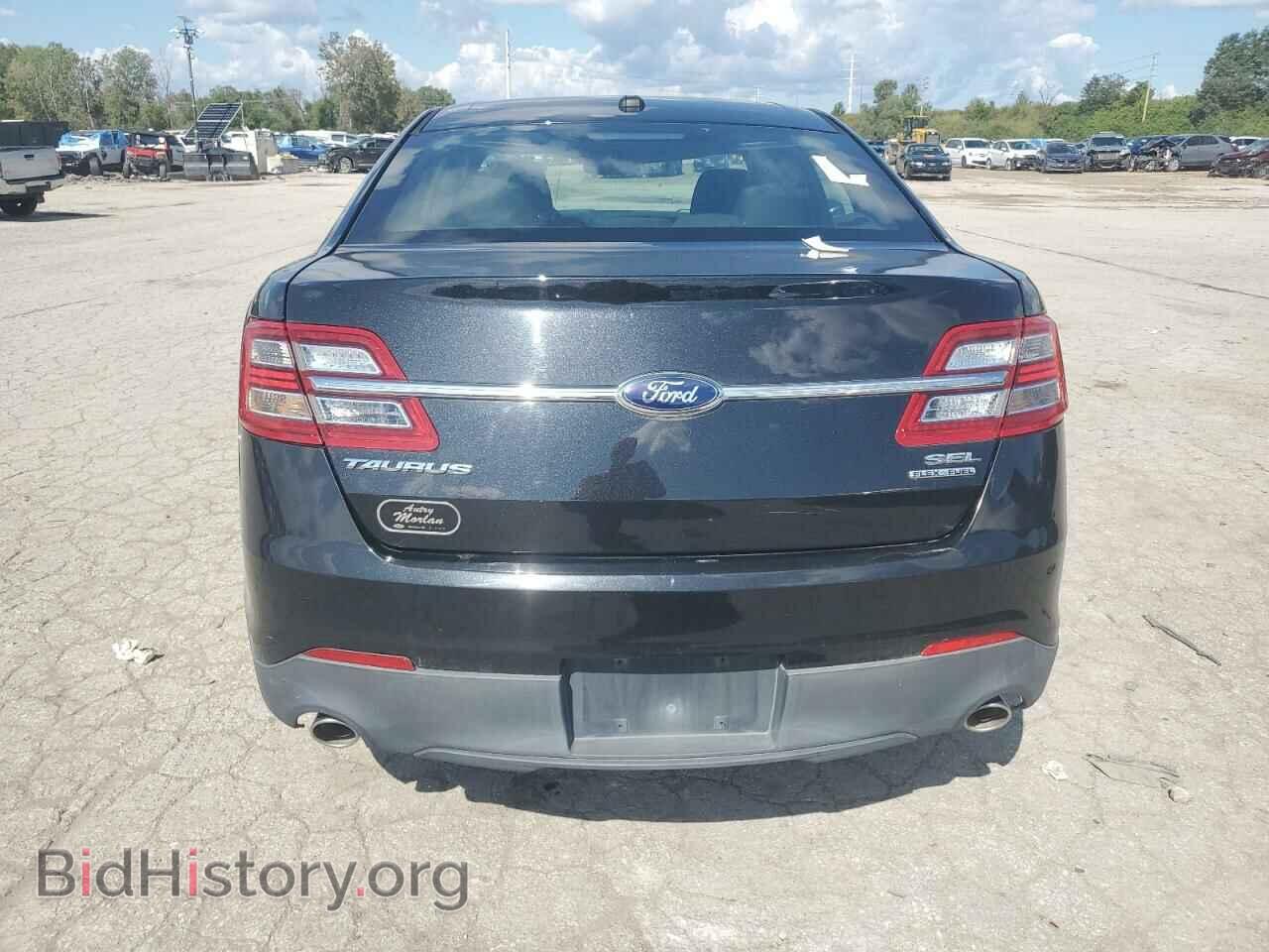2013 FORD TAURUS - VIN: 1FAHP2E85DG191149 - Фото 6