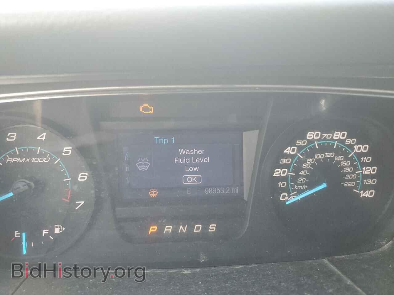 2013 FORD TAURUS - VIN: 1FAHP2E85DG191149 - Фото 9