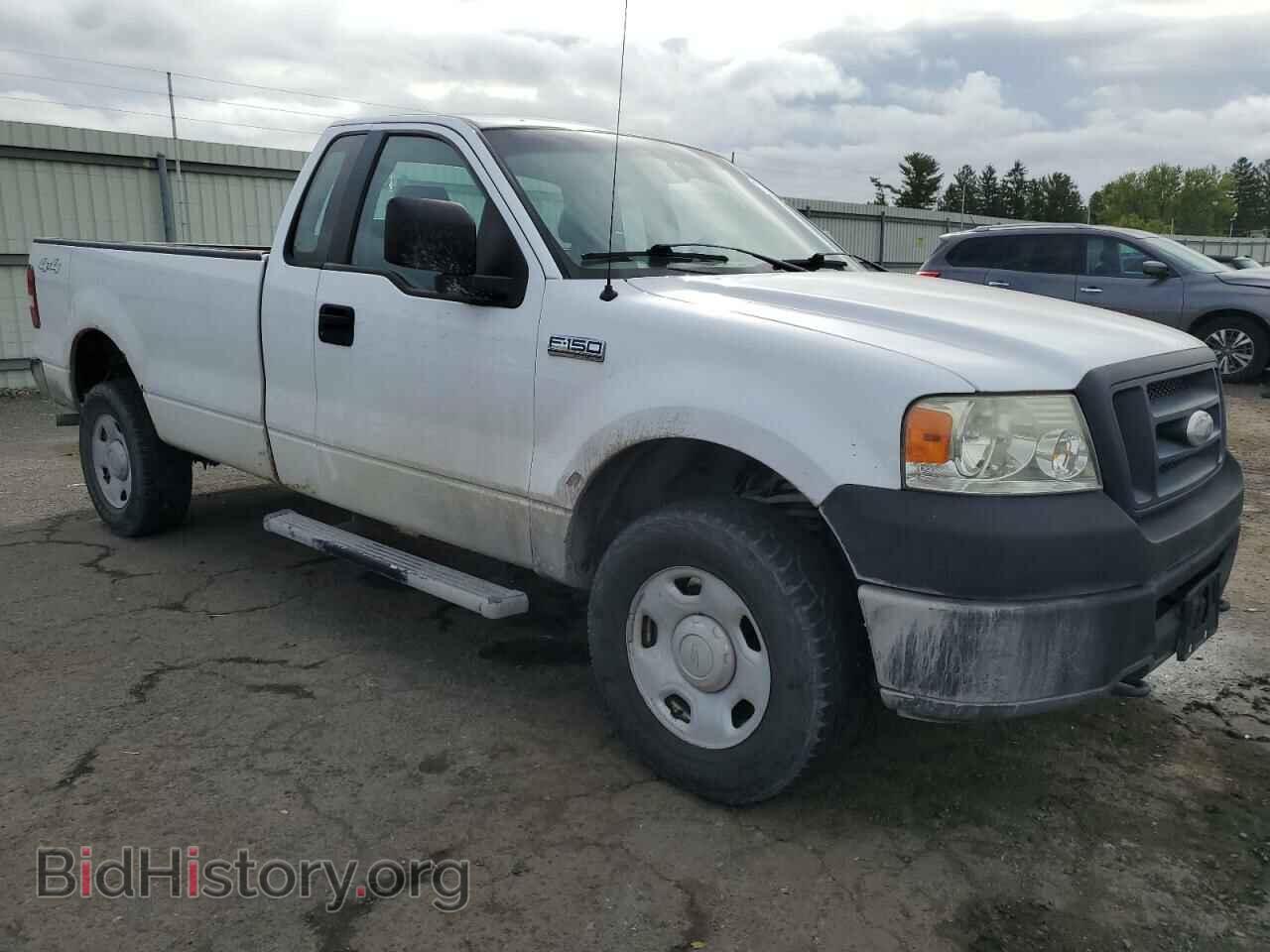 2007 FORD All Models - VIN: 1FTRF14W47NA64968 - Photo 4