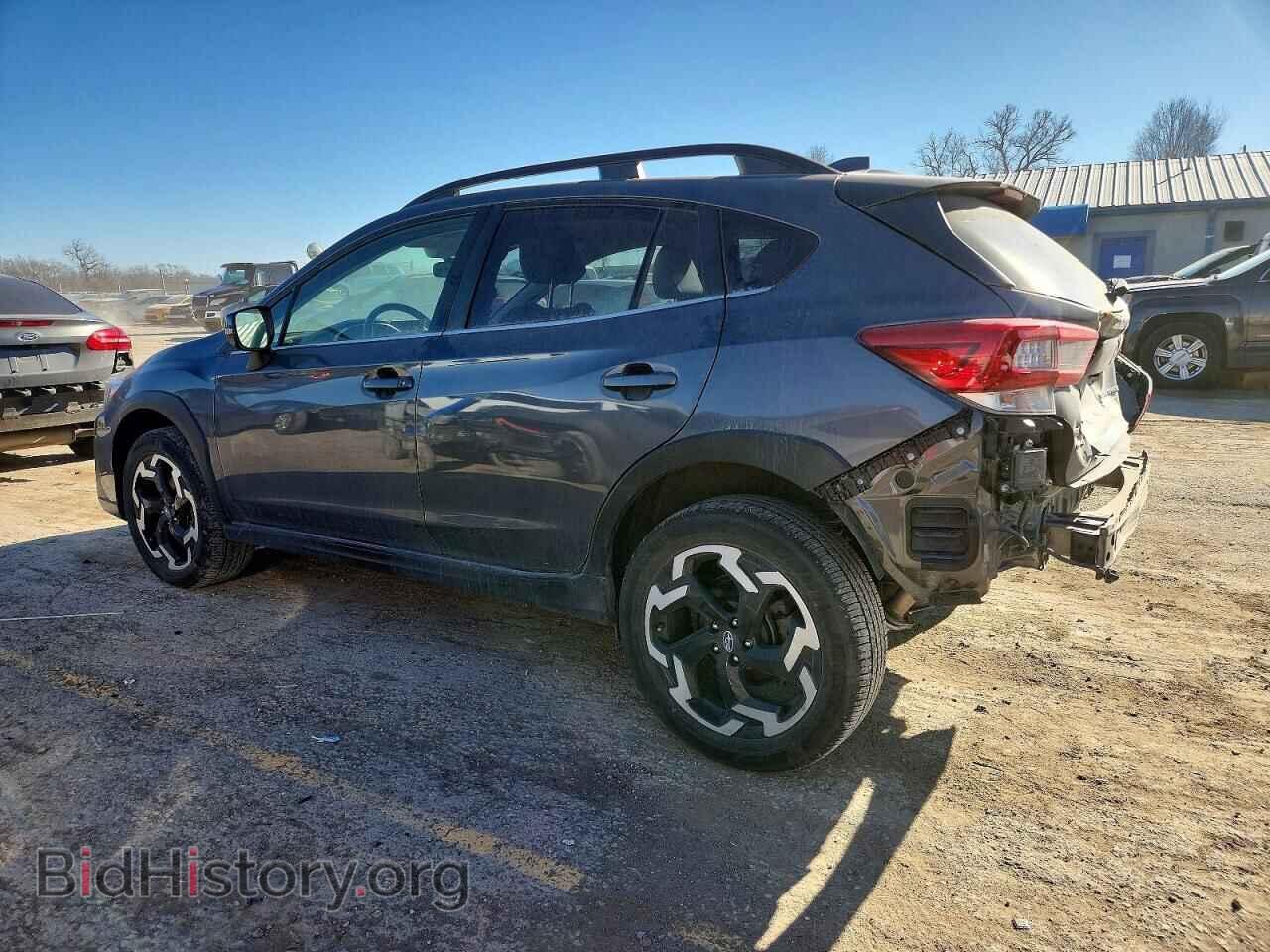 2023 SUBARU CROSSTREK - VIN: JF2GTHMC7P8308465 - Фото 2