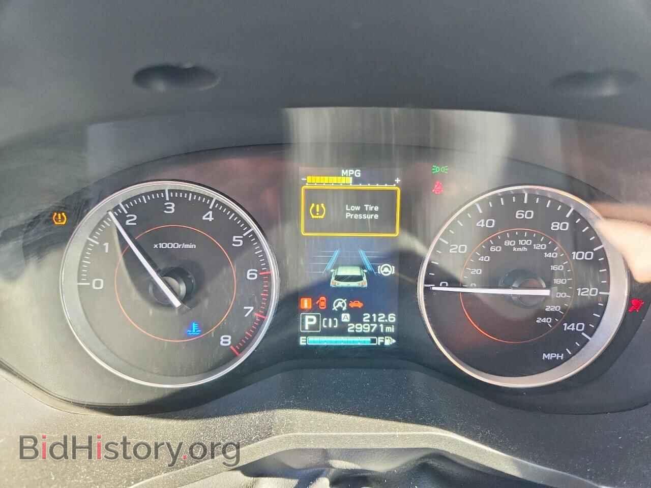 2023 SUBARU CROSSTREK - VIN: JF2GTHMC7P8308465 - Фото 9