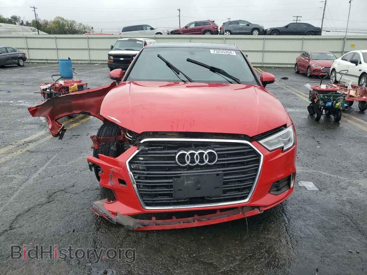 2019 AUDI A3 - VIN: WAUBEGFF5K1029101 - Фото 5