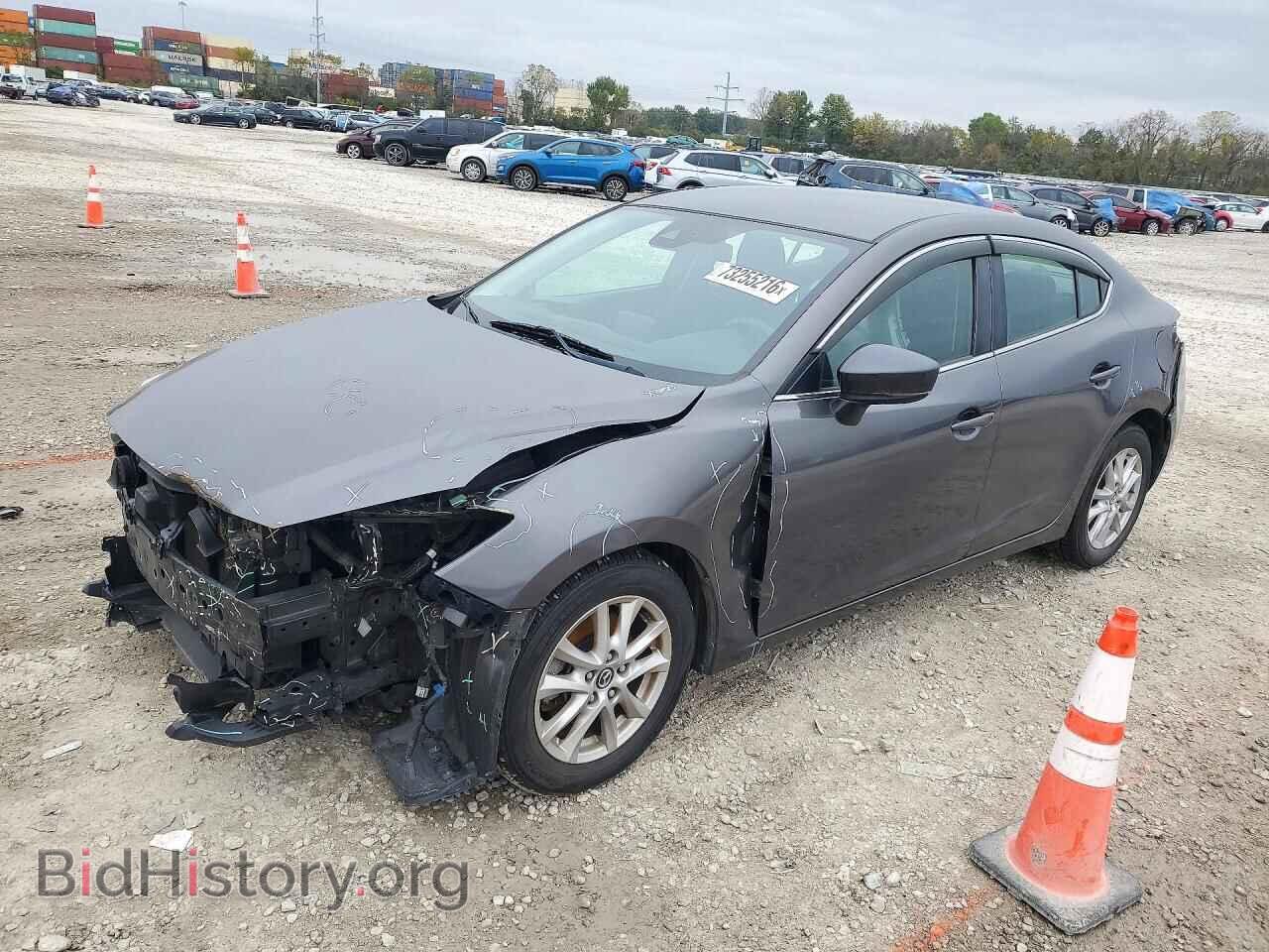 Фотография 3MZBN1U73JM264848 - MAZDA 3 2018