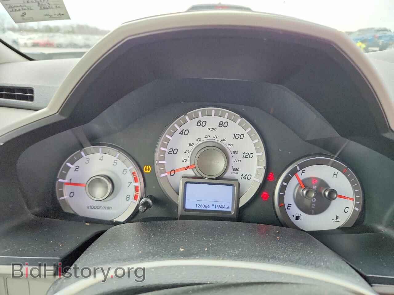 2013 HONDA PILOT - VIN: 5FNYF4H96DB050744 - Фото 9