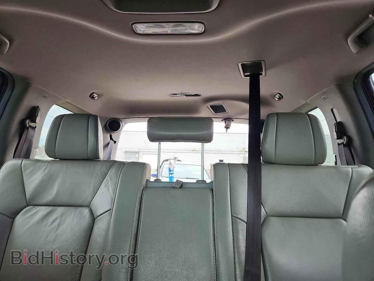 2013 HONDA PILOT - VIN: 5FNYF4H96DB050744 - Фото 10