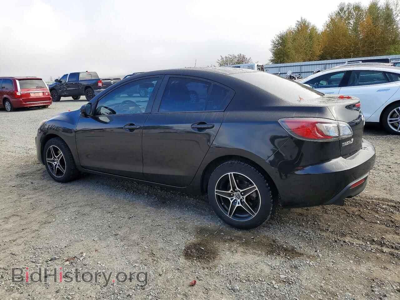 2011 MAZDA 3 - VIN: JM1BL1UG7B1490110 - Фото 2