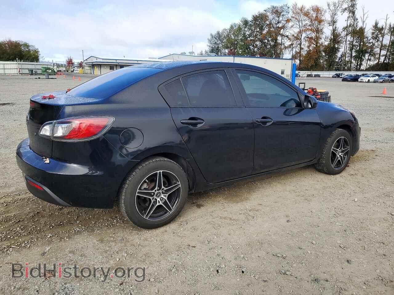 2011 MAZDA 3 - VIN: JM1BL1UG7B1490110 - Фото 3