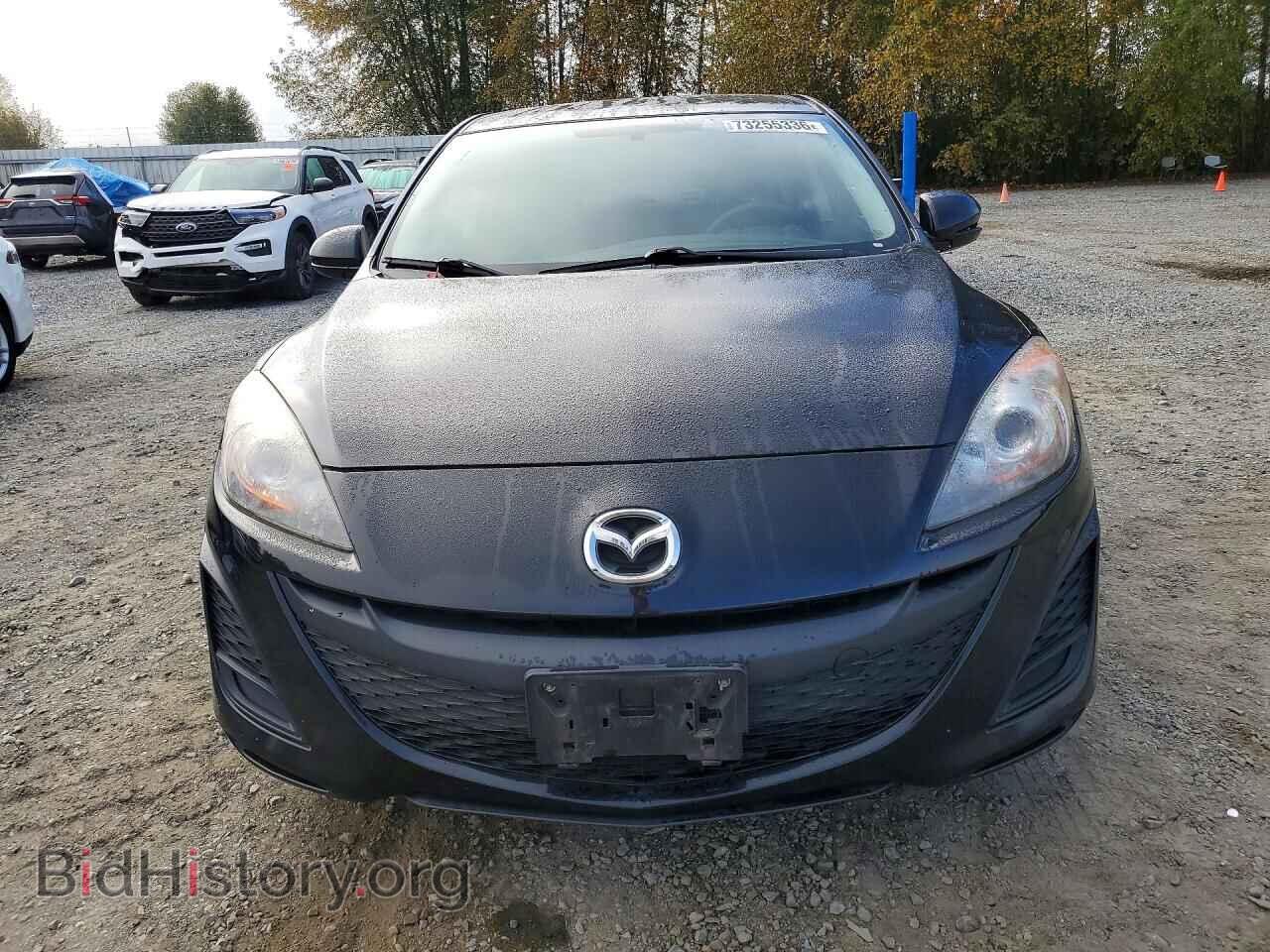2011 MAZDA 3 - VIN: JM1BL1UG7B1490110 - Фото 5