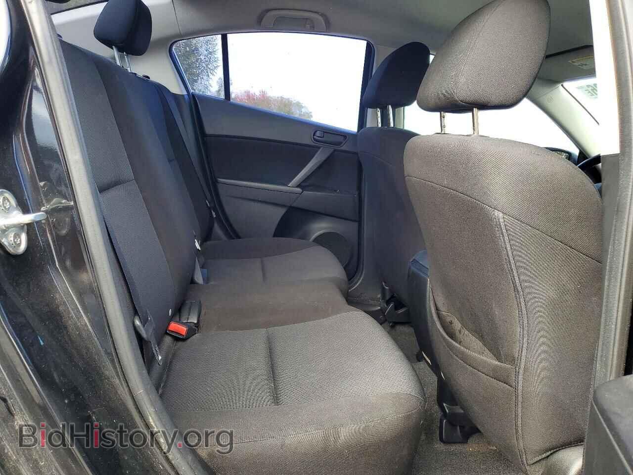 2011 MAZDA 3 - VIN: JM1BL1UG7B1490110 - Фото 10