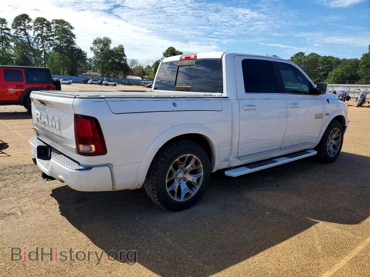 2018 RAM 1500 - VIN: 1C6RR7PT4JS163608 - Фото 3