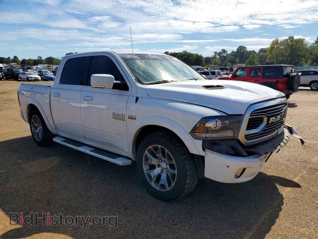 2018 RAM 1500 - VIN: 1C6RR7PT4JS163608 - Фото 4