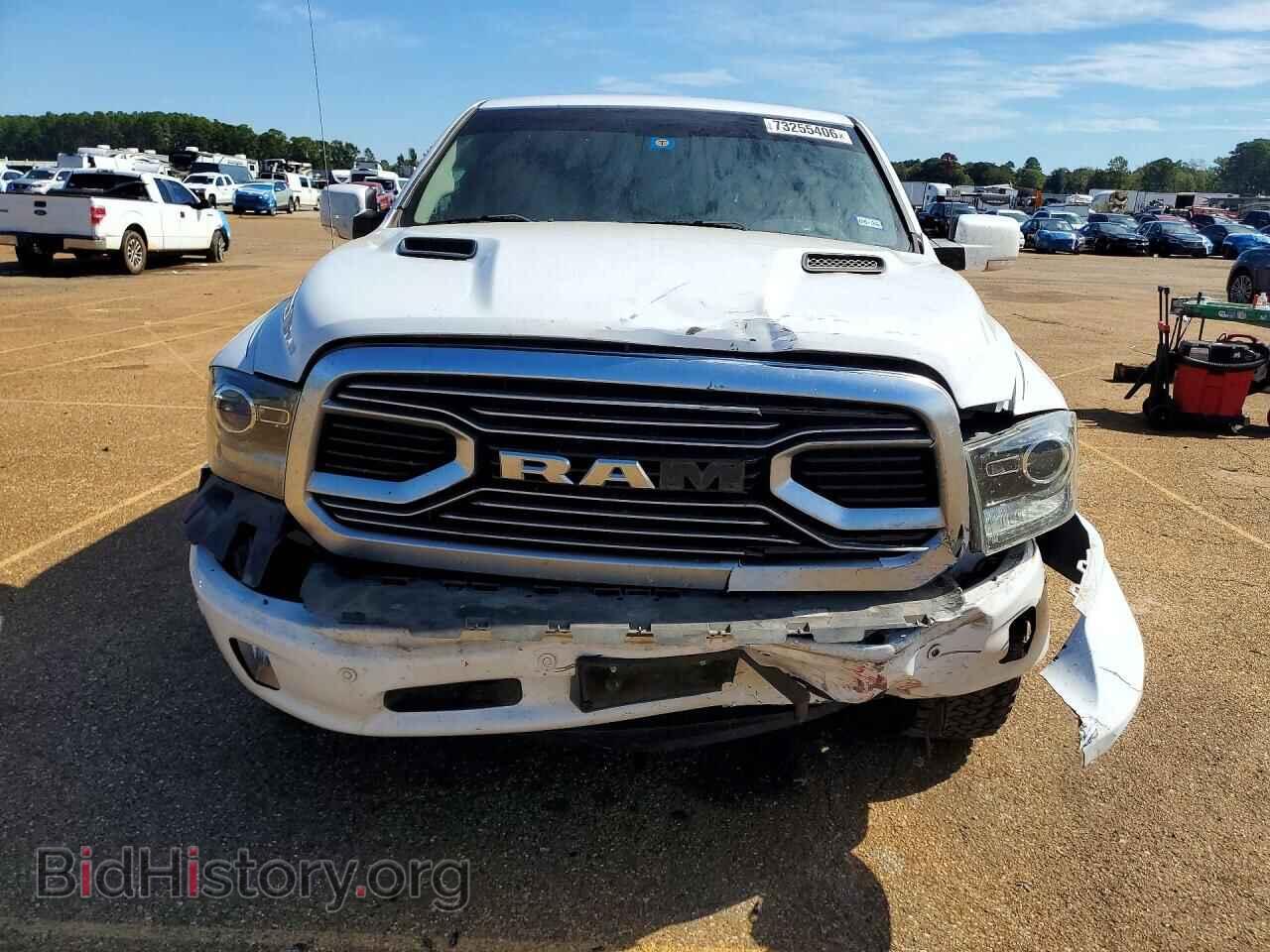 2018 RAM 1500 - VIN: 1C6RR7PT4JS163608 - Фото 5