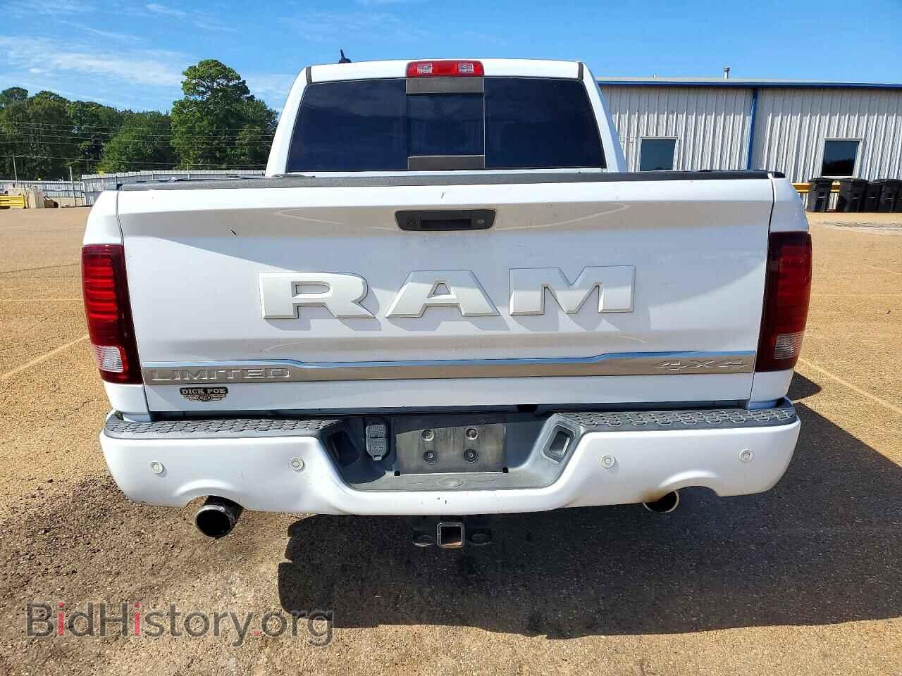 2018 RAM 1500 - VIN: 1C6RR7PT4JS163608 - Фото 6