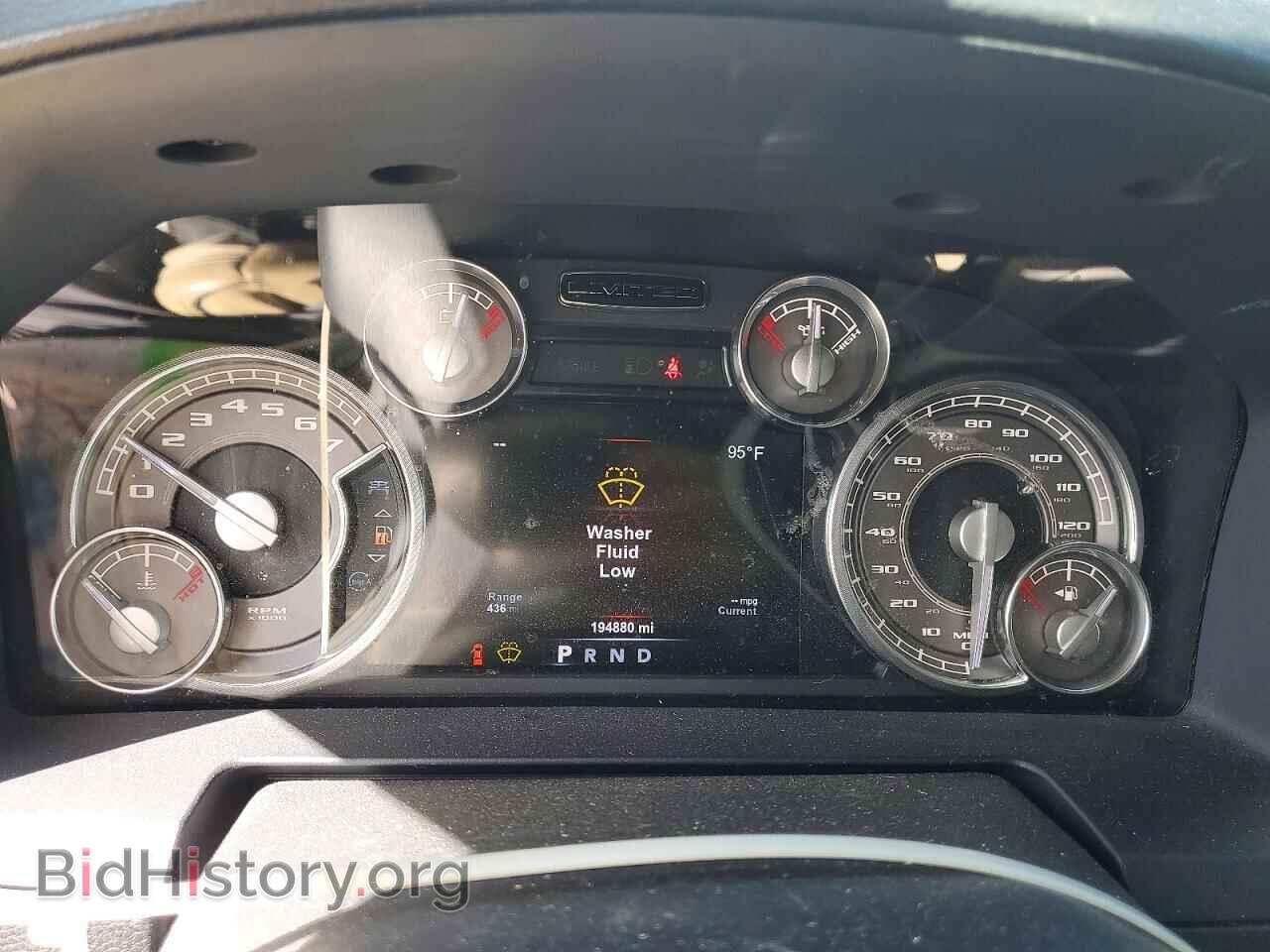 2018 RAM 1500 - VIN: 1C6RR7PT4JS163608 - Фото 9