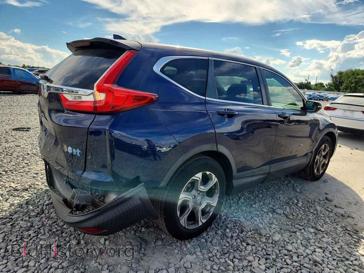 2017 HONDA CRV - VIN: 7FARW1H56HE013557 - Photo 3