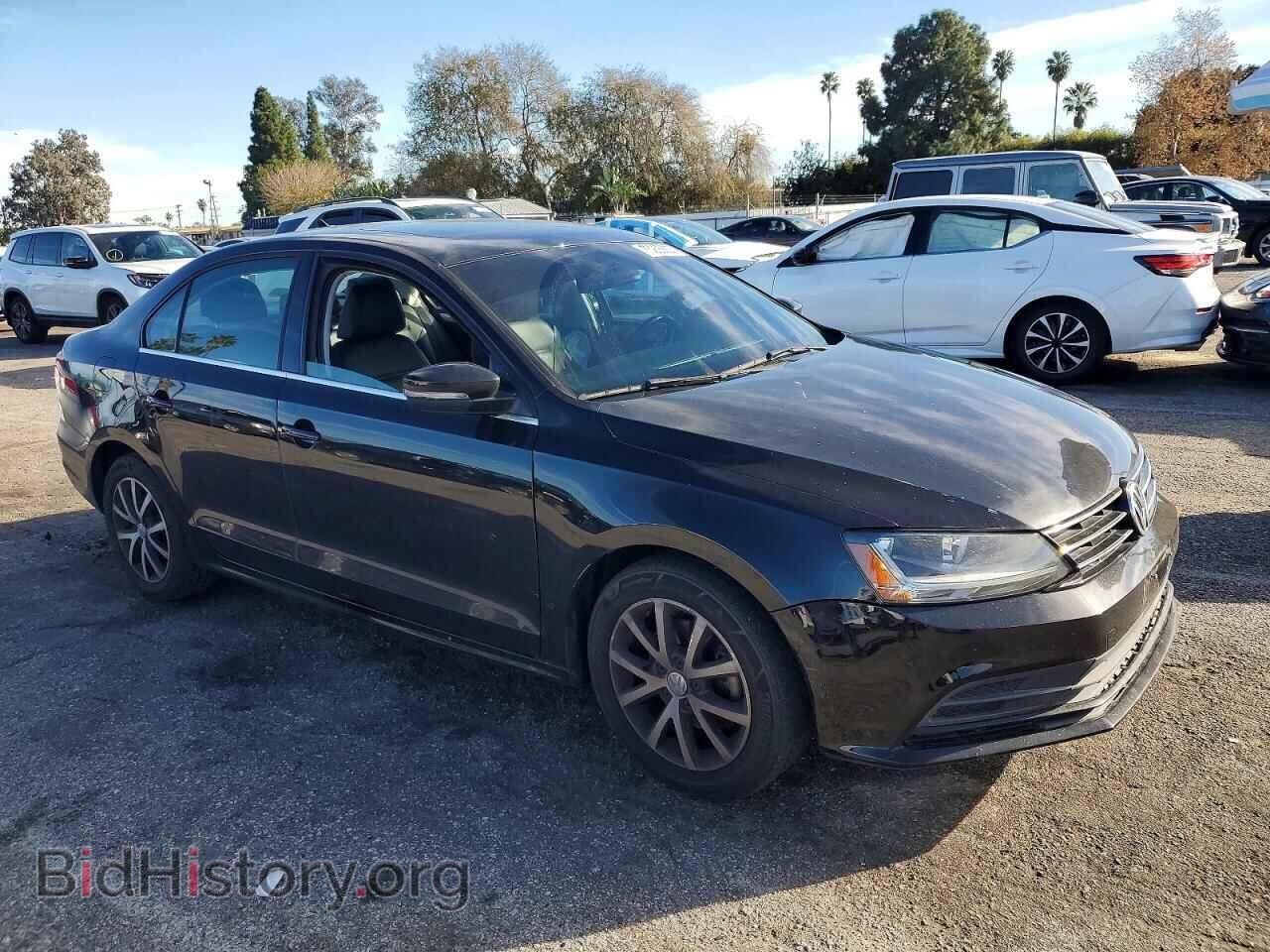 2017 VOLKSWAGEN JETTA - VIN: 3VWDB7AJ5HM411458 - Фото 4
