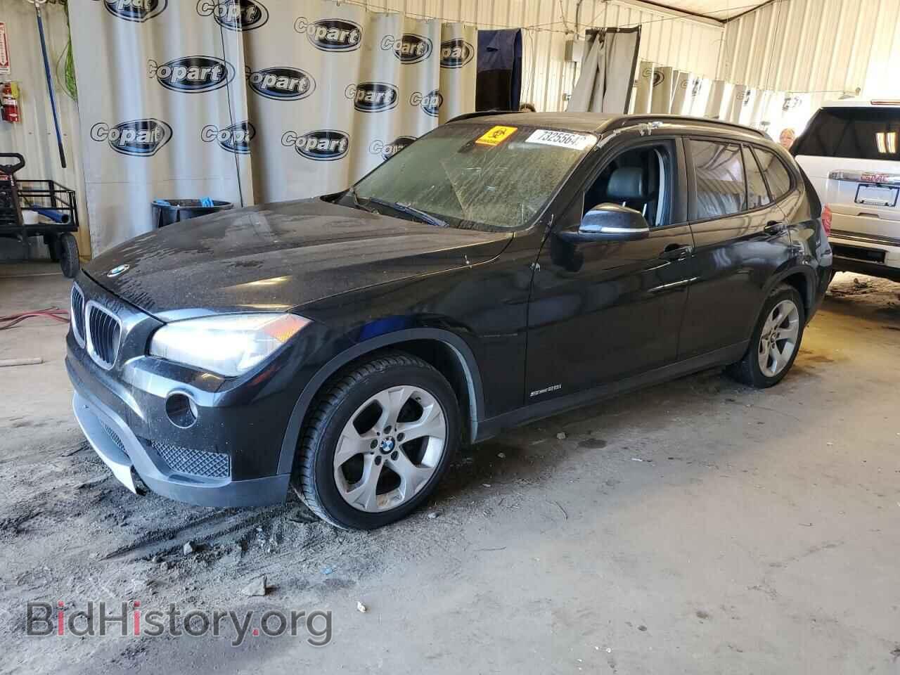 Photo WBAVM1C55EVW53292 - BMW X1 2014
