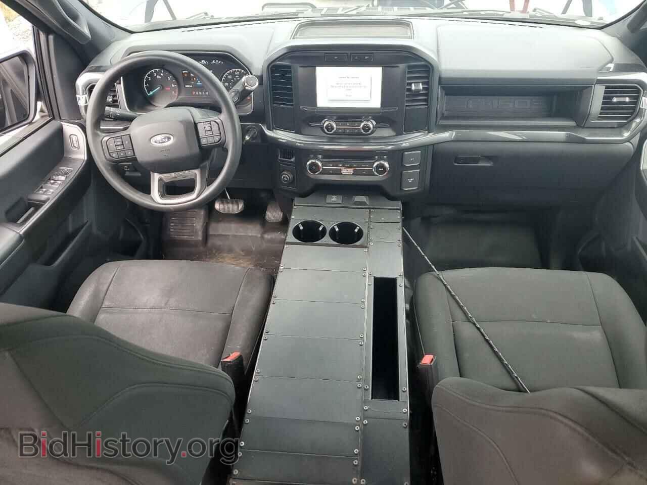 2022 FORD F150 - VIN: 1FTFW1SD2NFA99875 - Photo 8