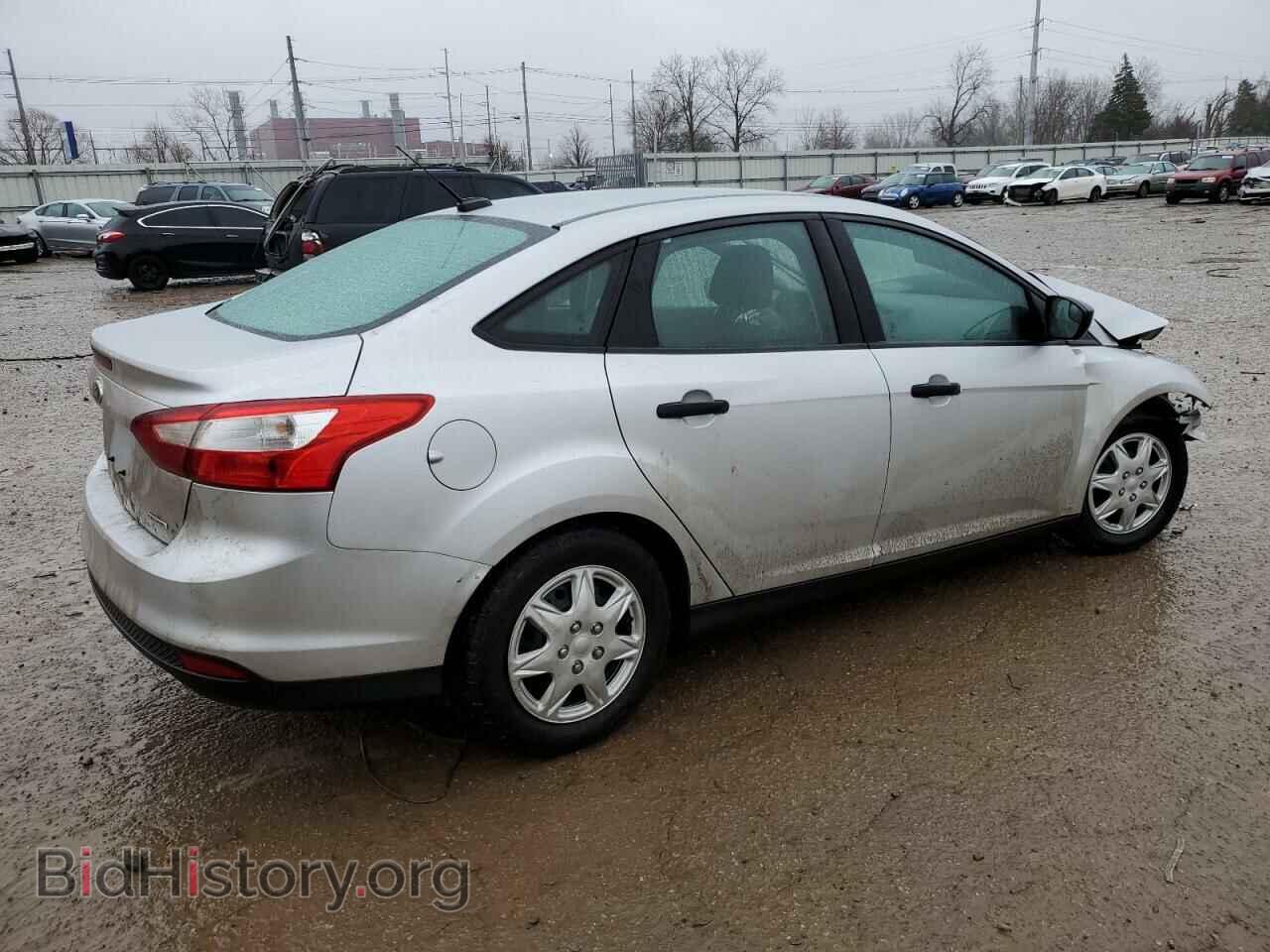 2014 FORD FOCUS - VIN: 1FADP3E21EL316835 - Photo 3