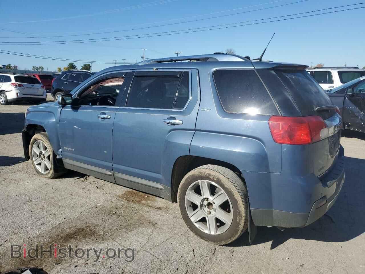 2011 GMC TERRAIN - VIN: 2CTALWEC6B6428557 - Фото 2