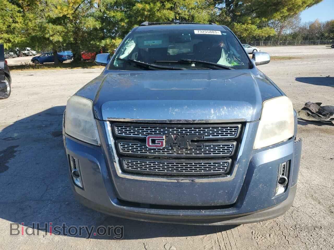 2011 GMC TERRAIN - VIN: 2CTALWEC6B6428557 - Фото 5