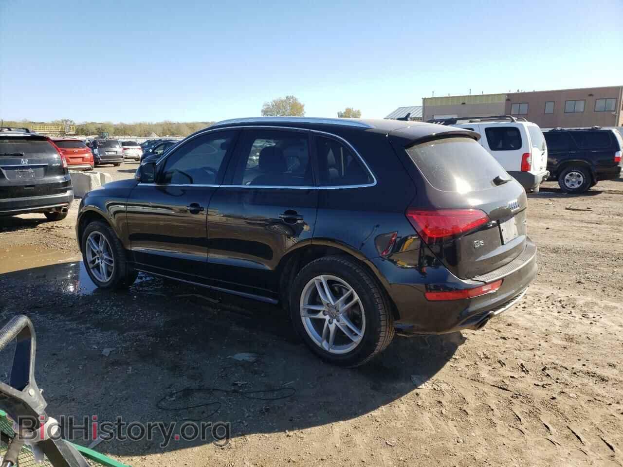 2014 AUDI Q5 - VIN: WA1DGAFP0EA116284 - Photo 2