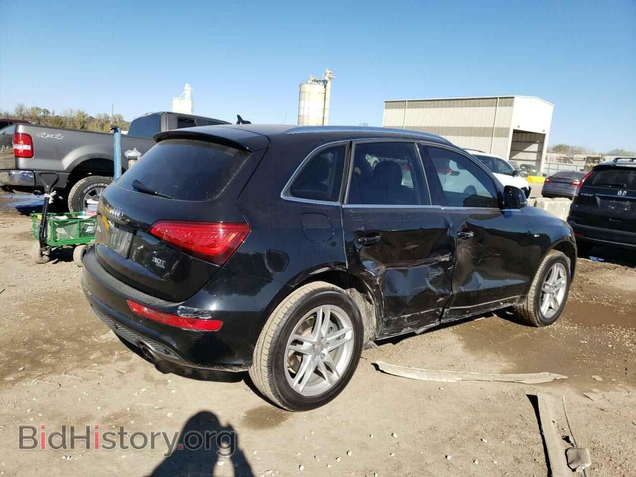 2014 AUDI Q5 - VIN: WA1DGAFP0EA116284 - Photo 3