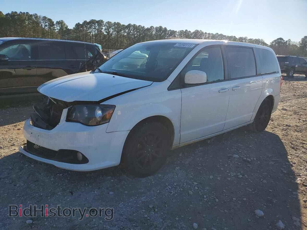 Photo 2C4RDGEG2KR769828 - DODGE CARAVAN 2019