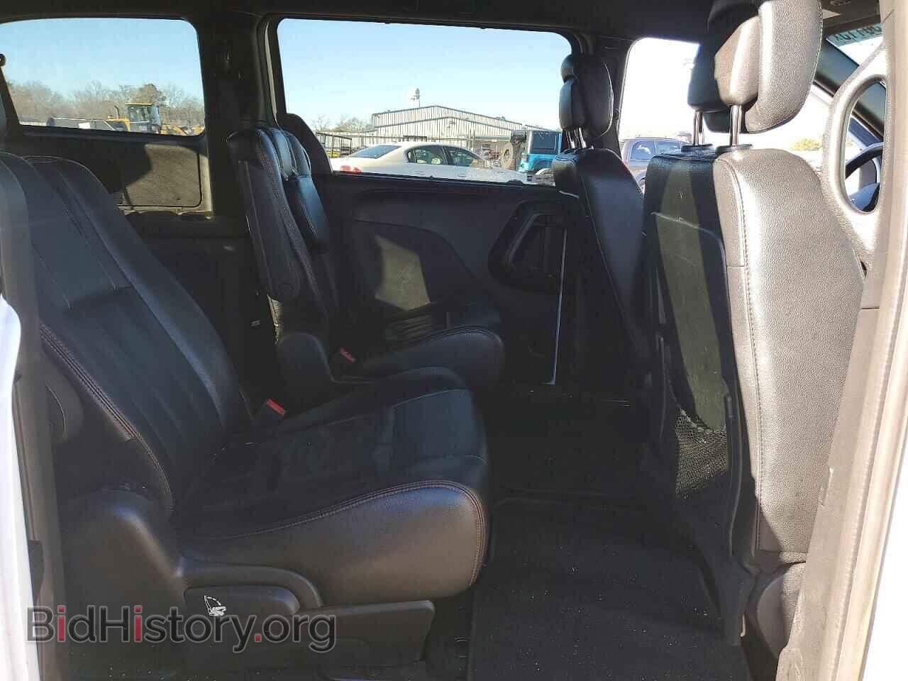 2019 DODGE CARAVAN - VIN: 2C4RDGEG2KR769828 - Фото 11