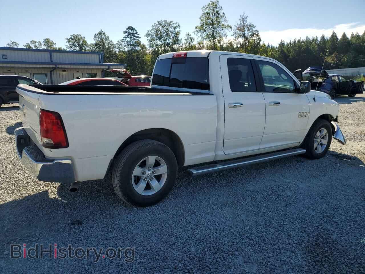 2018 RAM 1500 - VIN: 1C6RR6GT9JS169057 - Фото 3