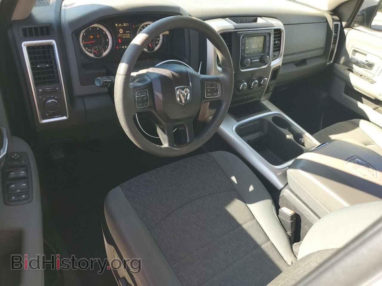 2018 RAM 1500 - VIN: 1C6RR6GT9JS169057 - Фото 8