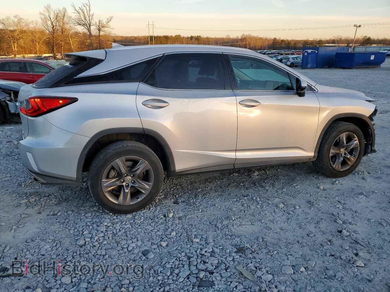 2016 LEXUS RX350 - VIN: 2T2ZZMCA3GC005648 - Фото 3