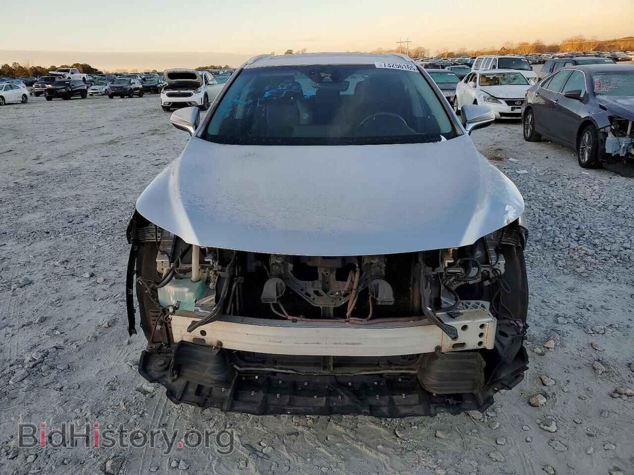 2016 LEXUS RX350 - VIN: 2T2ZZMCA3GC005648 - Фото 5