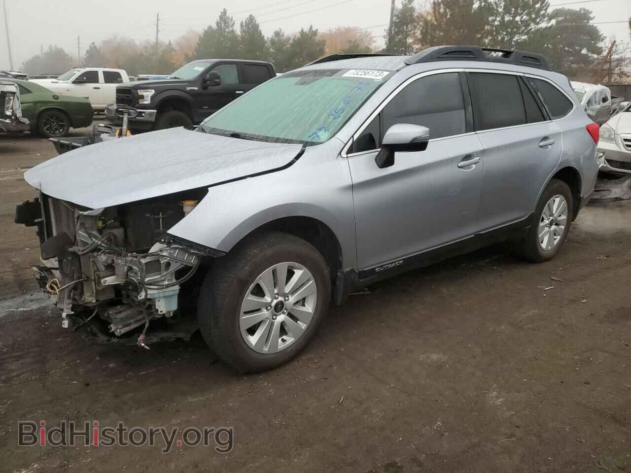 Фотография 4S4BSBFCXF3330666 - SUBARU OUTBACK 2015