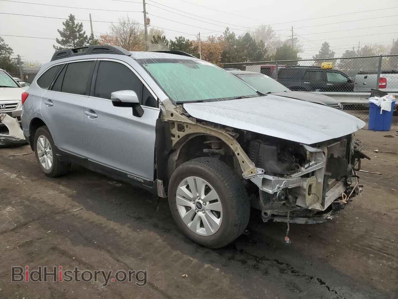 2015 SUBARU OUTBACK - VIN: 4S4BSBFCXF3330666 - Фото 4