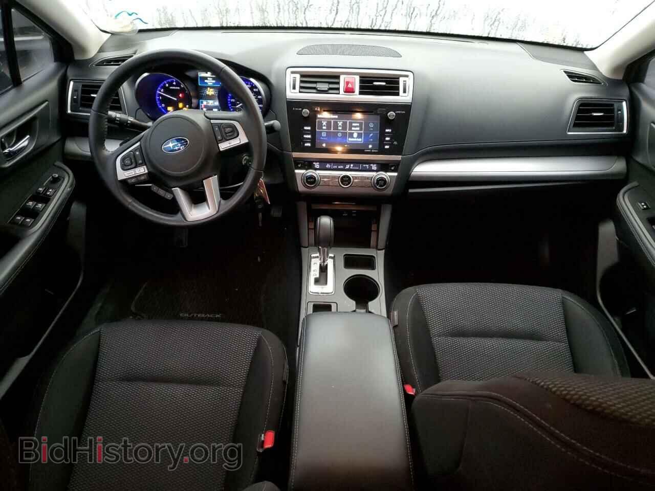 2015 SUBARU OUTBACK - VIN: 4S4BSBFCXF3330666 - Фото 8