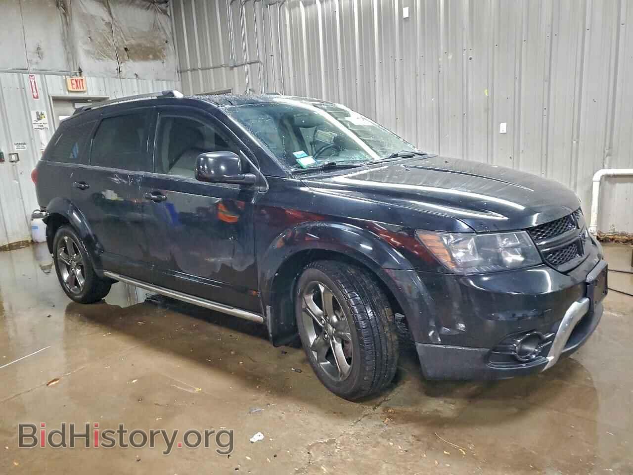 2014 DODGE JOURNEY - VIN: 3C4PDCGG3ET312587 - Фото 4