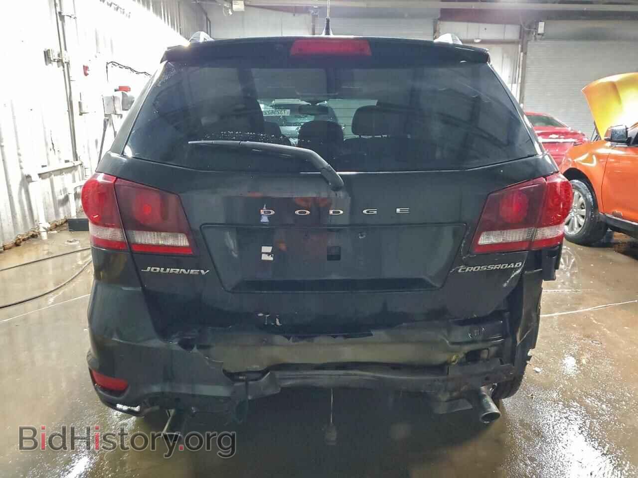 2014 DODGE JOURNEY - VIN: 3C4PDCGG3ET312587 - Фото 6