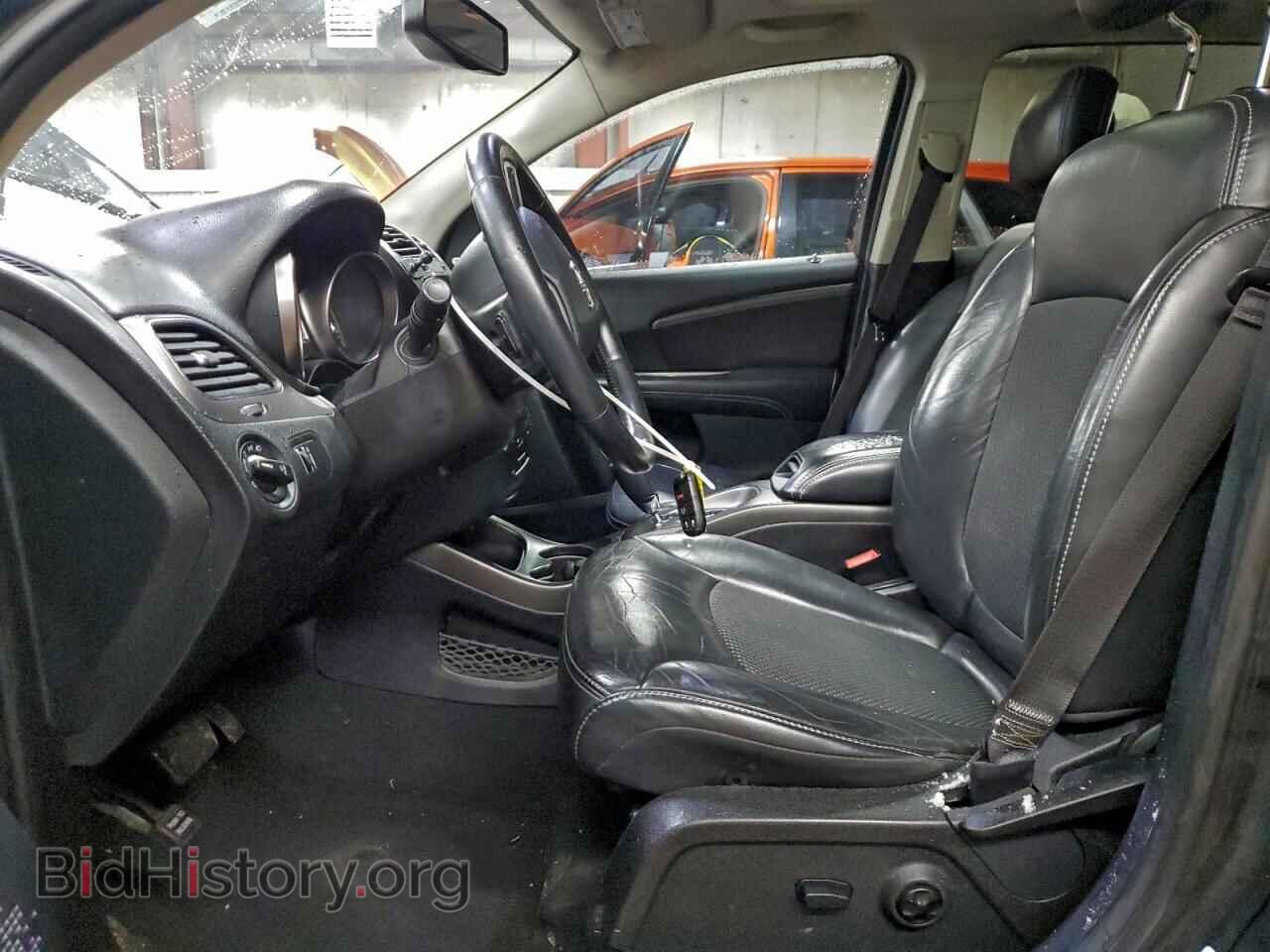 2014 DODGE JOURNEY - VIN: 3C4PDCGG3ET312587 - Фото 7