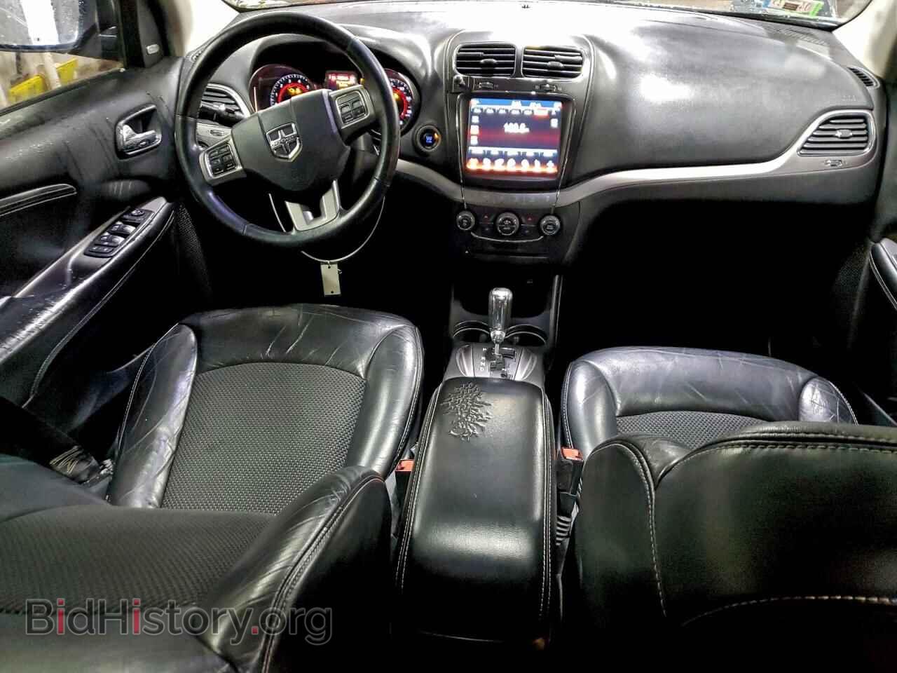2014 DODGE JOURNEY - VIN: 3C4PDCGG3ET312587 - Фото 8