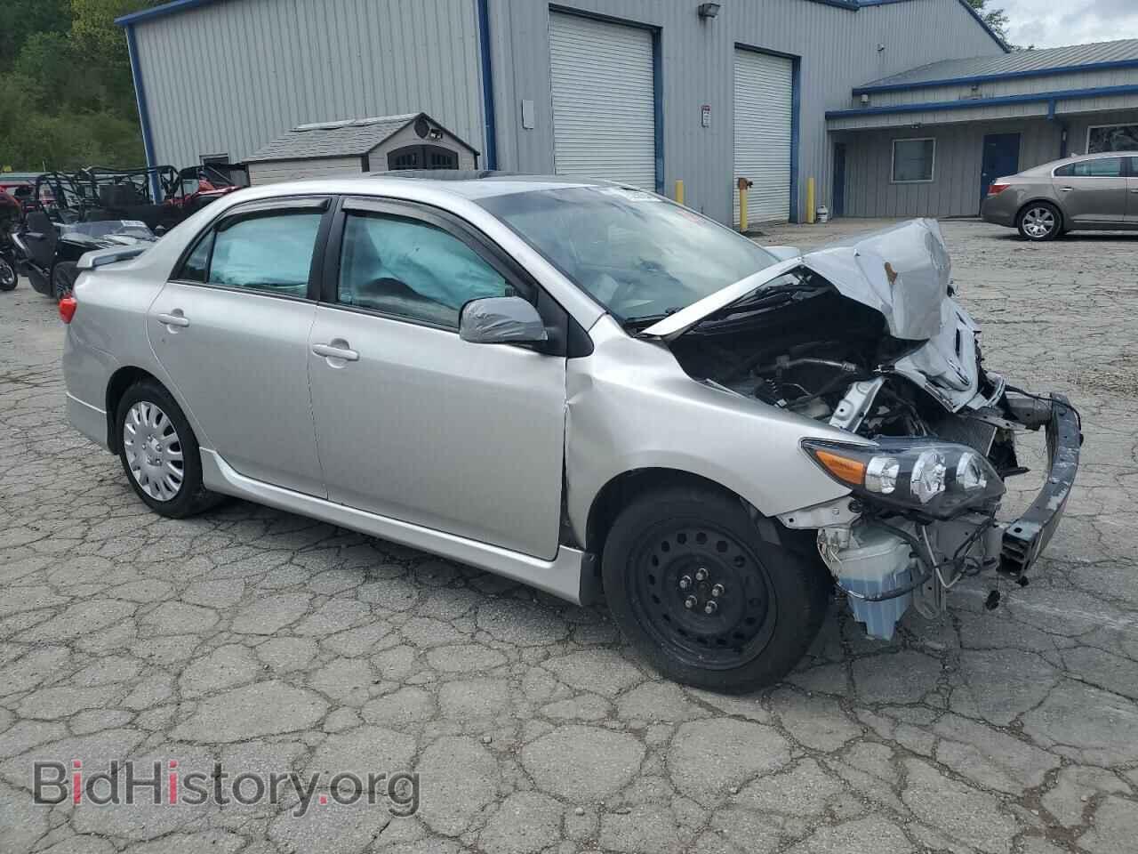 2012 TOYOTA COROLLA - VIN: 5YFBU4EE9CP022999 - Фото 4