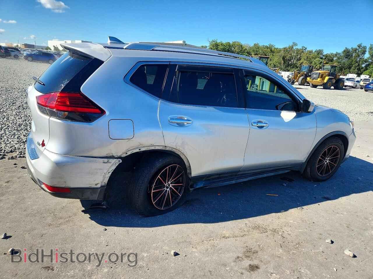 2017 NISSAN ROGUE - VIN: KNMAT2MT6HP542248 - Фото 3